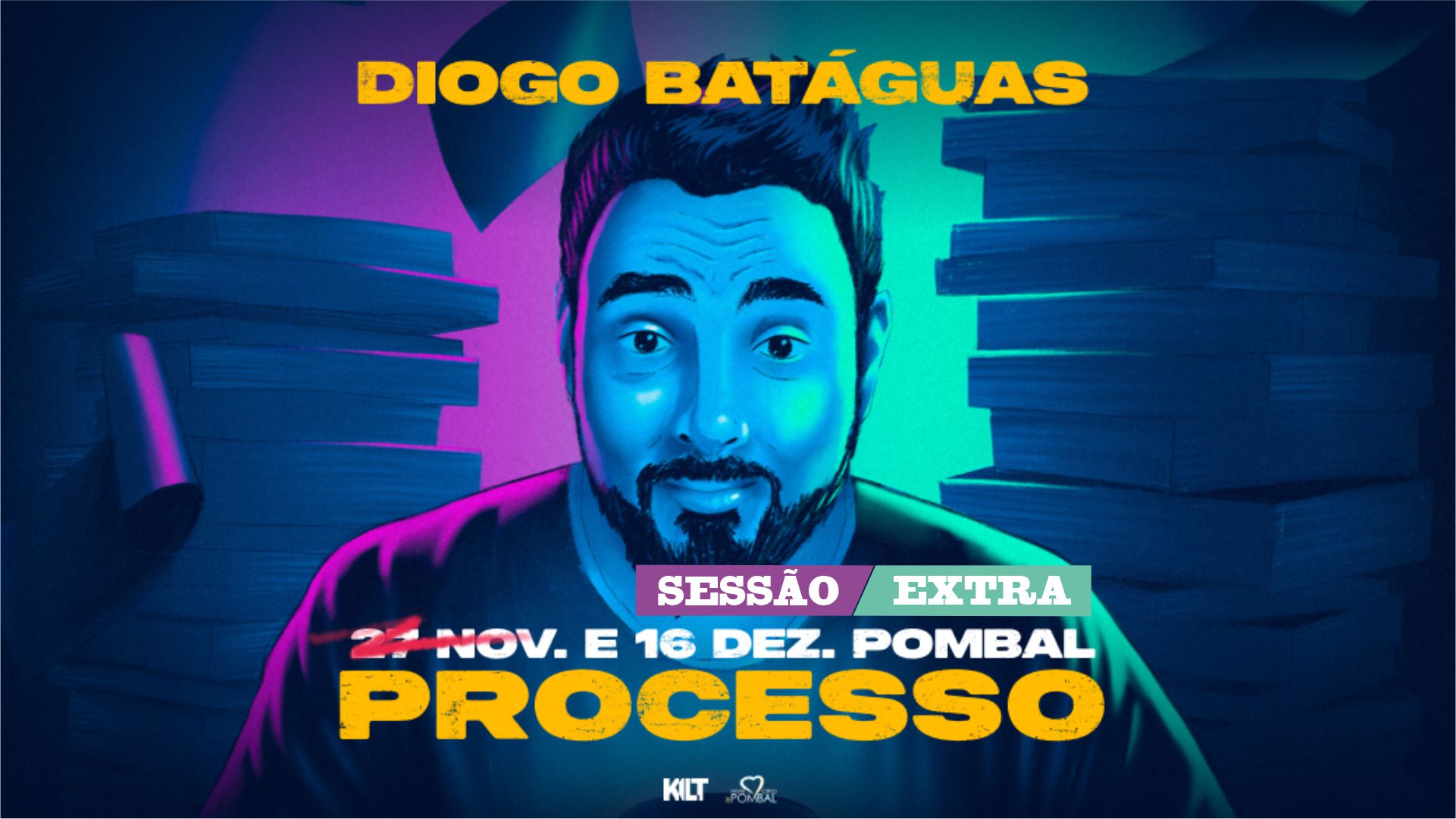 Processo Diogo Batáguas Agenda Cultural De Pombal